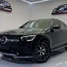 مرسيدس . 2020GLC300