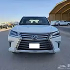 لكزس LX570 فل كامل 2016
