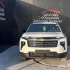 شفرولية ترافيرس LT نص فل