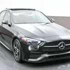 مرسيدس C300 2025   4MATIC   Demo