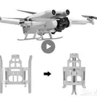 للبيع قاعدة هبوط dji ميني 3 برو متوفر حبتين