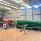 حراثه فيات 90 100 شبه جديده و بذاره جندير