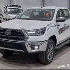 هايلوكس غمارتين S-GLX 4 4 اوتوماتك بنزين 2025