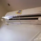 مصدات هواء المكيف موجه الهواء موزع مكيف