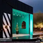 تصميم أثاث كافيه 3D تصميم تحف داخلي تصميم مطعم - تصميم محل