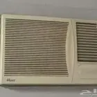 مكيف اسبليت ومكيف شباك