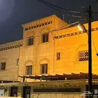 للايجار شقة احد رفيده بدون اثاث حاليا