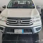تويوتا هايلكس ديزل 2.4 2021