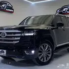 تويوتا لاند كروزر GXR 2024