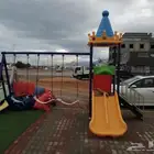 مرجيحة العاب واطفال كباري