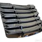 مدرج قزاز خلفي تشارجر اسود لامع 2011-2022