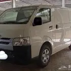 باص بضاعه فان ديزل للإيجار الشهري 2015
