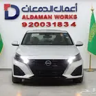 نيسان التيما اس في موديل 2025
