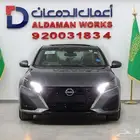 نيسان التيما 2.5 نص فل 2025