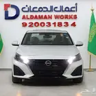 نيسان التيما 2.5 نص فل 2025