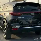 كيا سبورتاج 2022 سقف متحرك