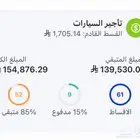 كامري 2025 ستاندر بنزين اللتنازل