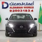 نيسان التيما 2.5 ستاندر 2025 قسطها بأقل سعر مع الدمعان