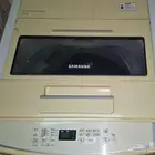 غسالة سامسونج سعه 8 كيلو