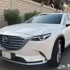 مازدا CX9 موديل 2020 فل كامل صيانه وكاله