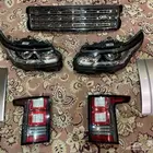 للبيع شمعات رنج روفر فوج 2016 اصلي وكاله