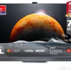 TCL C825 شاشة تي سي ال 75 inch