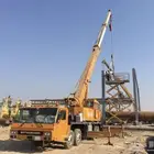 كرين ونش لليجار شقراء