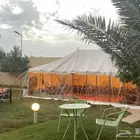 مخيم عبق البيلسان