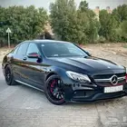 للبيع مرسيدس C63s موديل 2016 جفالي