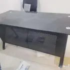 مكتب زجاج