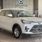 تويوتا رايز XLE كاش واقساط عالبنوك