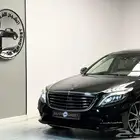 مرسيدس S500 عدد 4 ازرار 2014