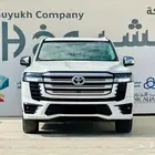 تويوتا لاندكروزر GXR 2023