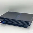 سوني بلايستيشن 2 مع يدين و 74 لعبه مع التوصيل .