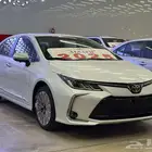 تويوتا كورولا 2.0 GLi فل كامل 2025