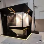 بوثات ومعارض