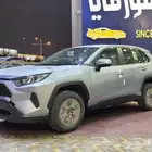 تويوتا راف فور دبل وبدون دبل 2025