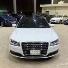 اودي A8 2016