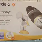 شفاط حليب يدوي ماركة ميديلا