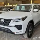 تويوتا فورتشنر GX2 دبل بنزين 2025 كاش واقساط