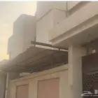 مضلة حديد مع عريش جديد للبيع