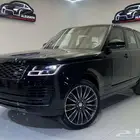رنج روفر فوج 2020