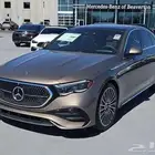 مرسيدس 2025 Mercedes E 350 4MATIC