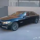 BMW 740il 2013