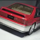 مجسم فورد موستنغ فوكس بدي GT رقم مميز 888