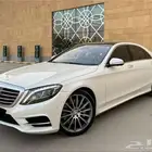 مرسيدس 2015 S500