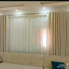 ستائر واي فاي و كنب بجميع انواعه