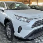 تويوتا- راف فور -LE- بنزين -دفع رباعي -2025