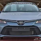 تويوتا كورولا 2.0 بنزين 2025 للتقسيط