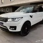 رنج روفر سبورت 2014 6 سلندر فل كامل